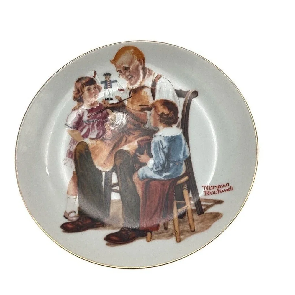 Norman Rockwell‎ 